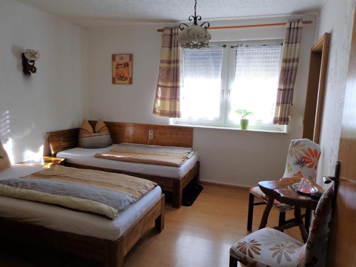 Pension Sonnenhuegel Markersdorf Екстериор снимка
