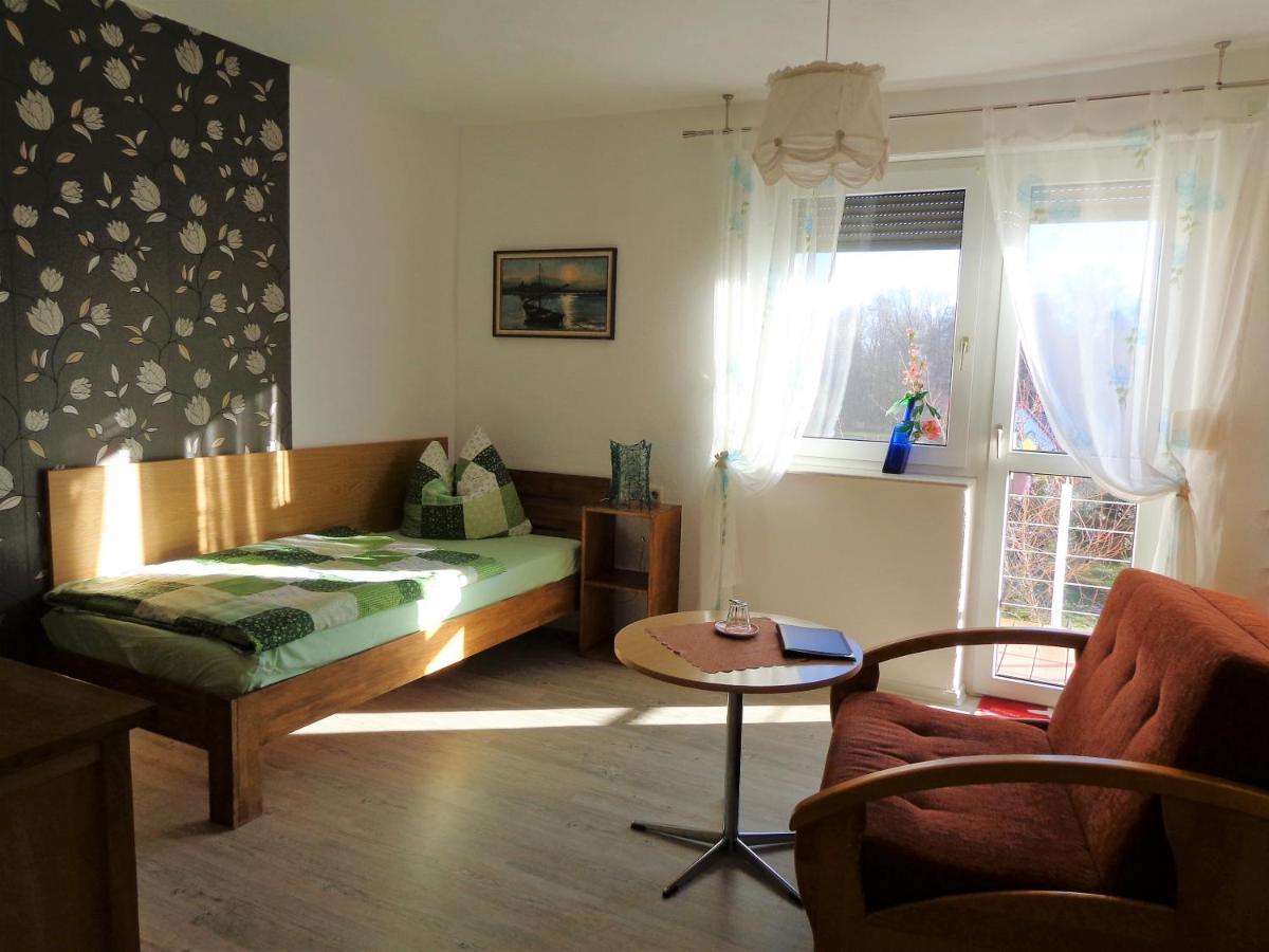Pension Sonnenhuegel Markersdorf Екстериор снимка