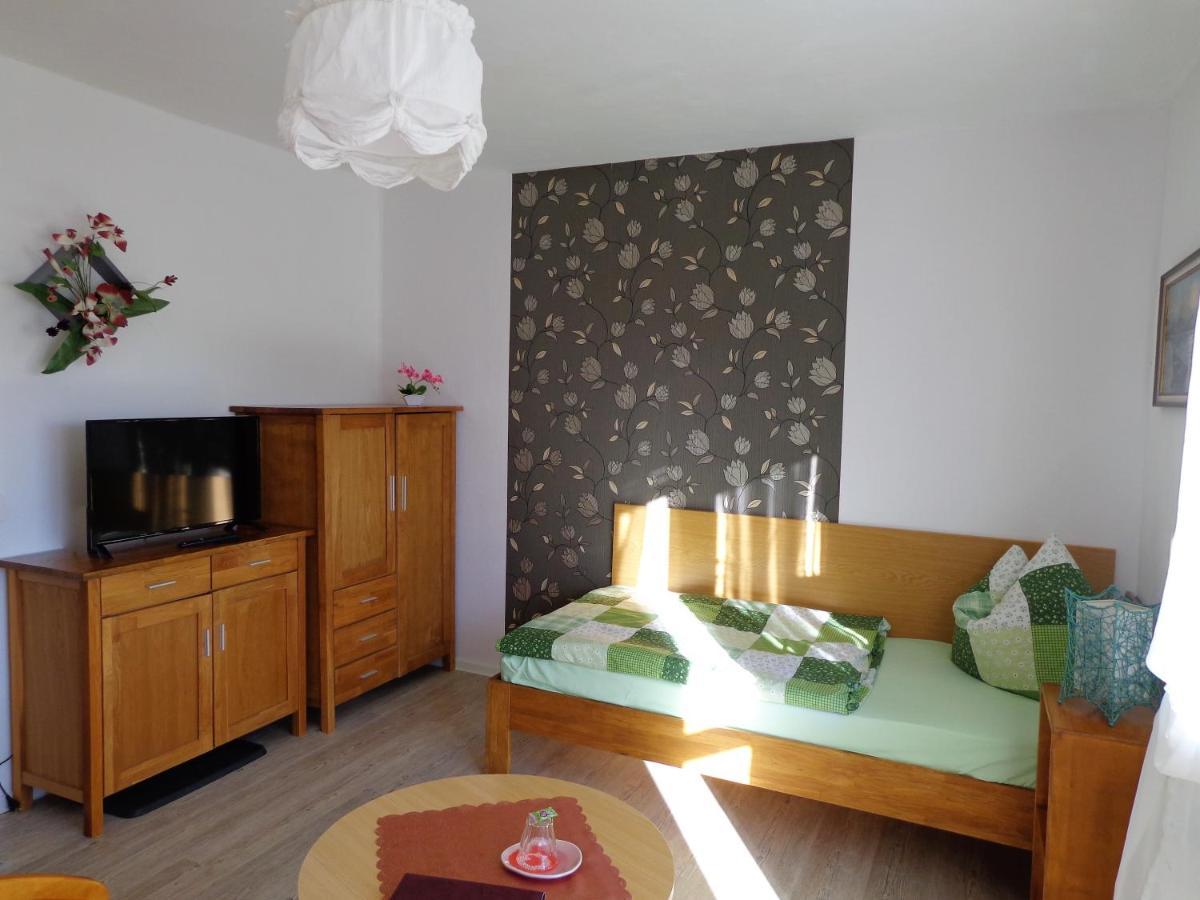 Pension Sonnenhuegel Markersdorf Екстериор снимка