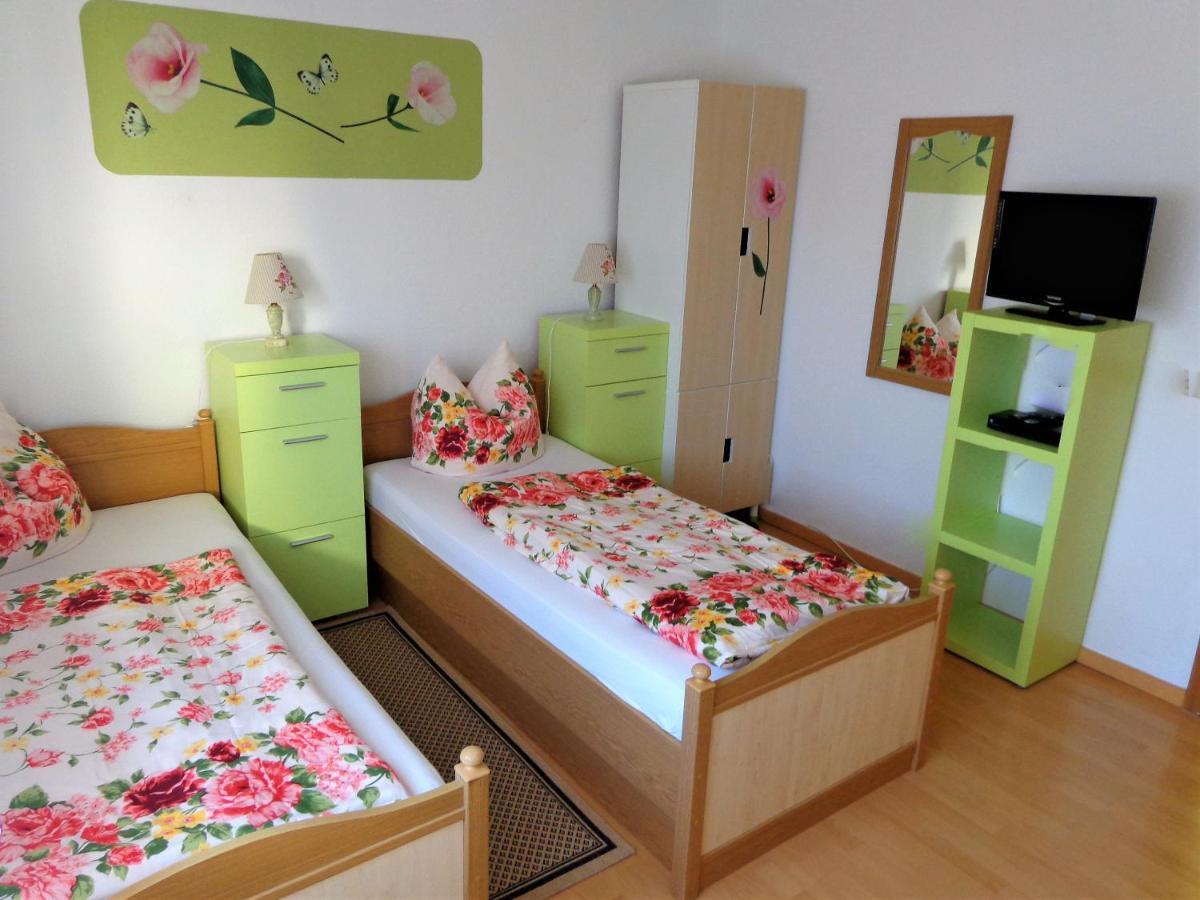 Pension Sonnenhuegel Markersdorf Екстериор снимка