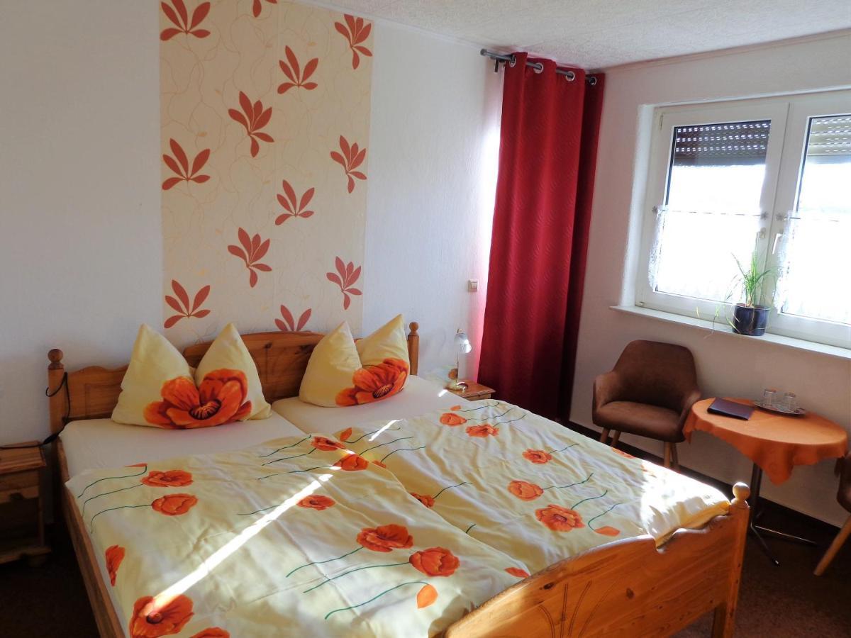 Pension Sonnenhuegel Markersdorf Екстериор снимка