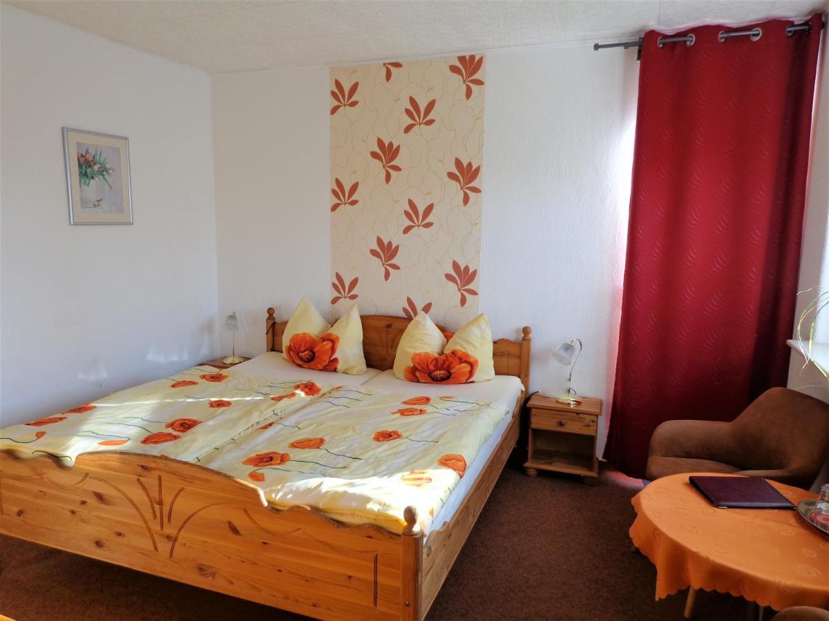 Pension Sonnenhuegel Markersdorf Екстериор снимка
