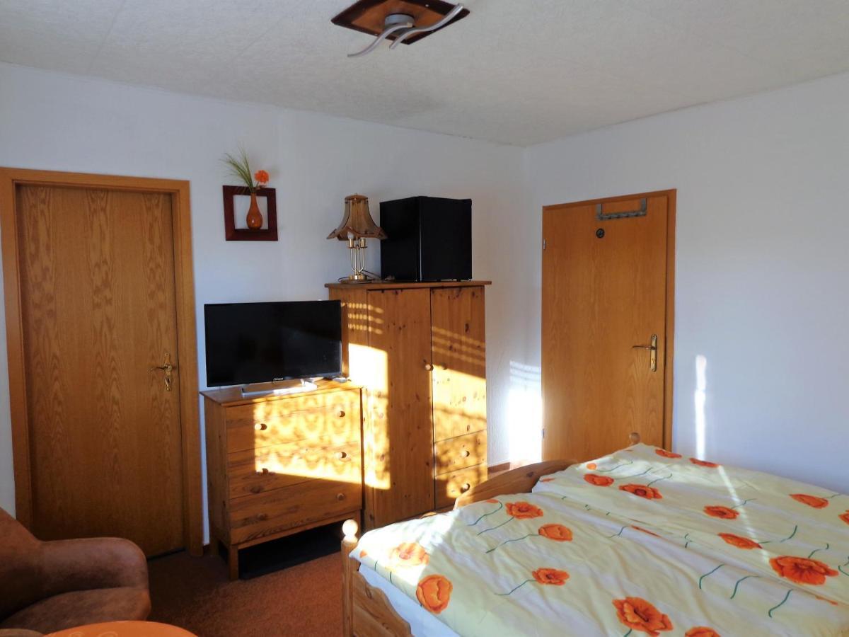 Pension Sonnenhuegel Markersdorf Екстериор снимка