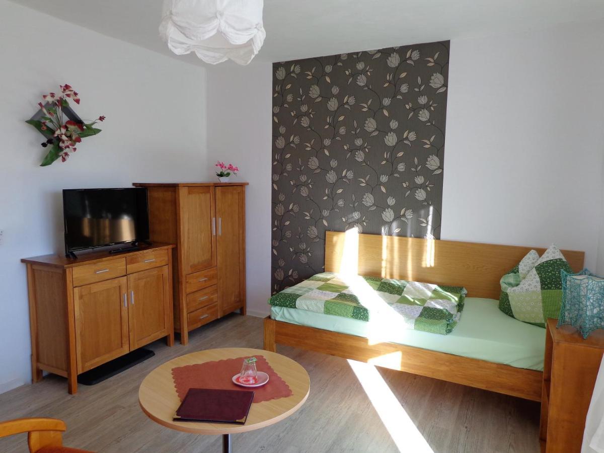 Pension Sonnenhuegel Markersdorf Екстериор снимка