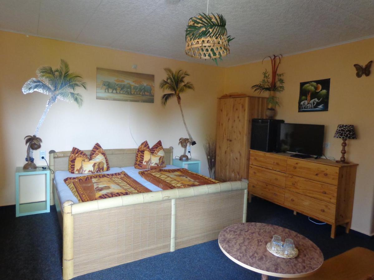 Pension Sonnenhuegel Markersdorf Екстериор снимка