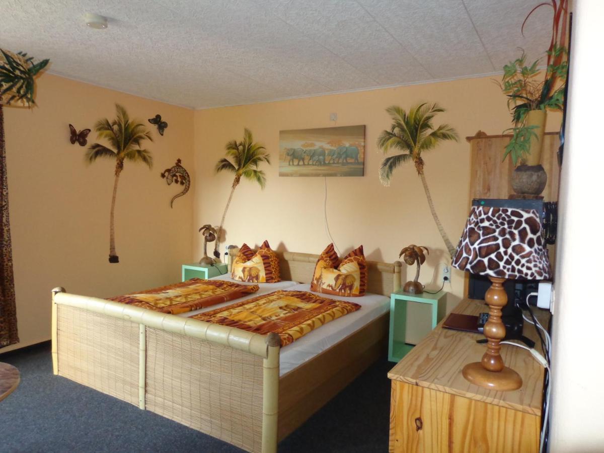 Pension Sonnenhuegel Markersdorf Екстериор снимка