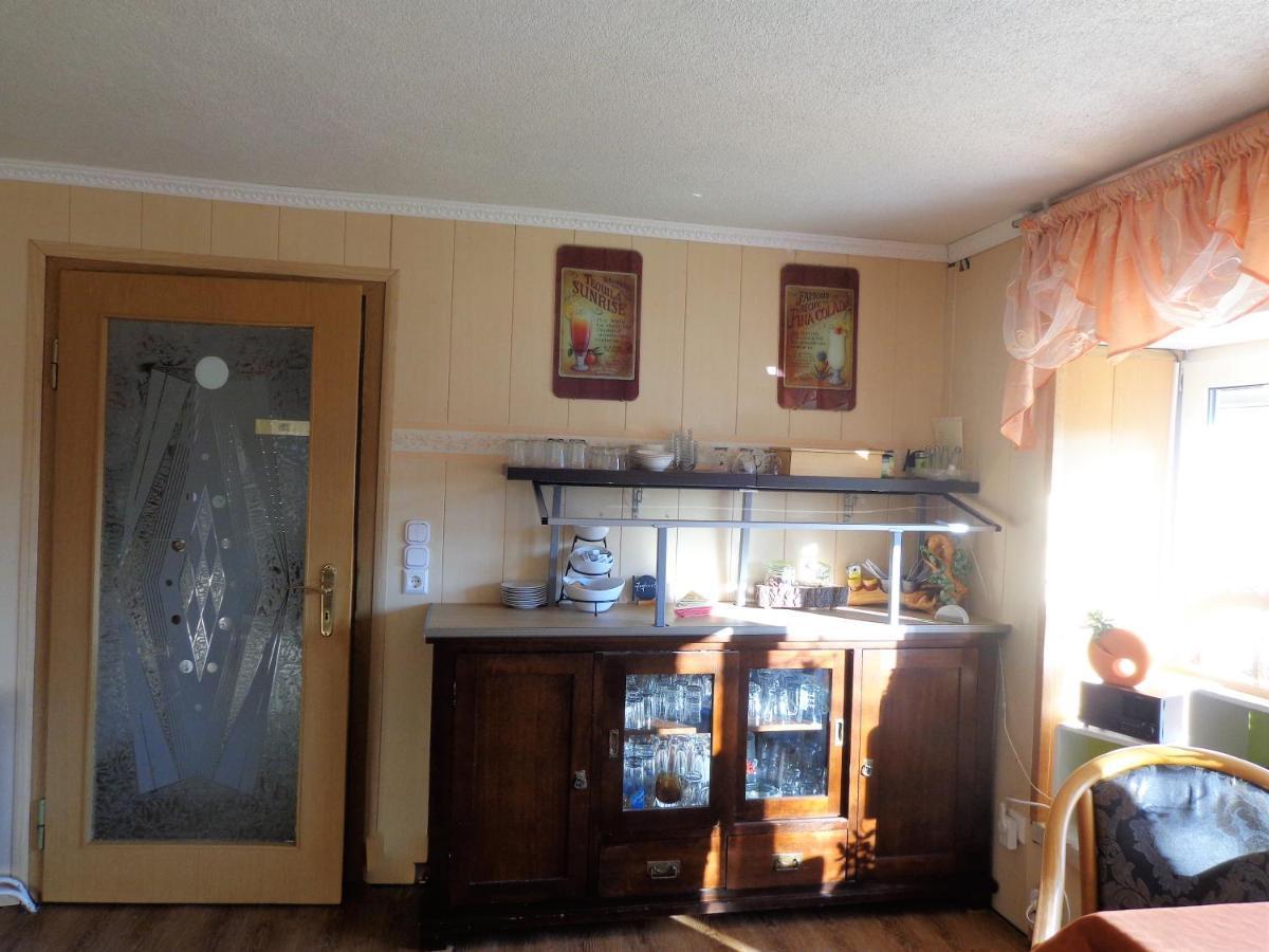 Pension Sonnenhuegel Markersdorf Екстериор снимка