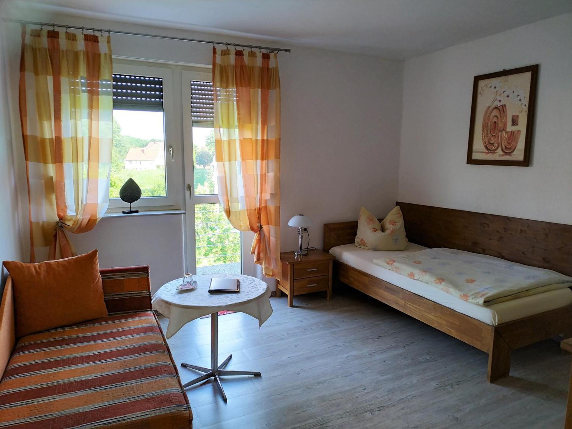 Pension Sonnenhuegel Markersdorf Екстериор снимка
