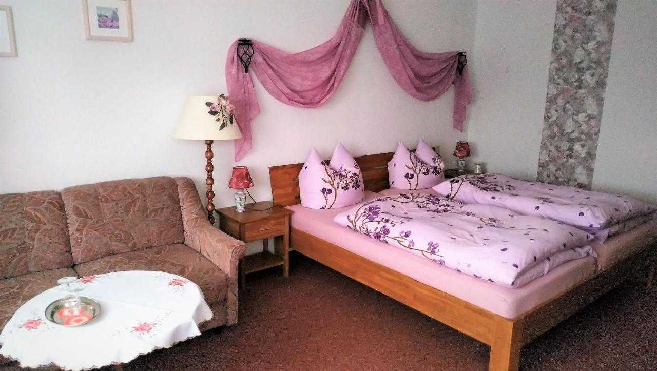 Pension Sonnenhuegel Markersdorf Екстериор снимка