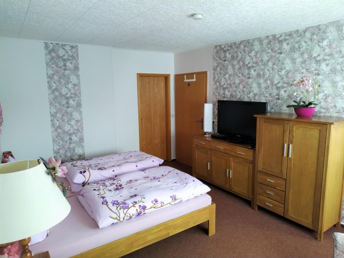 Pension Sonnenhuegel Markersdorf Екстериор снимка