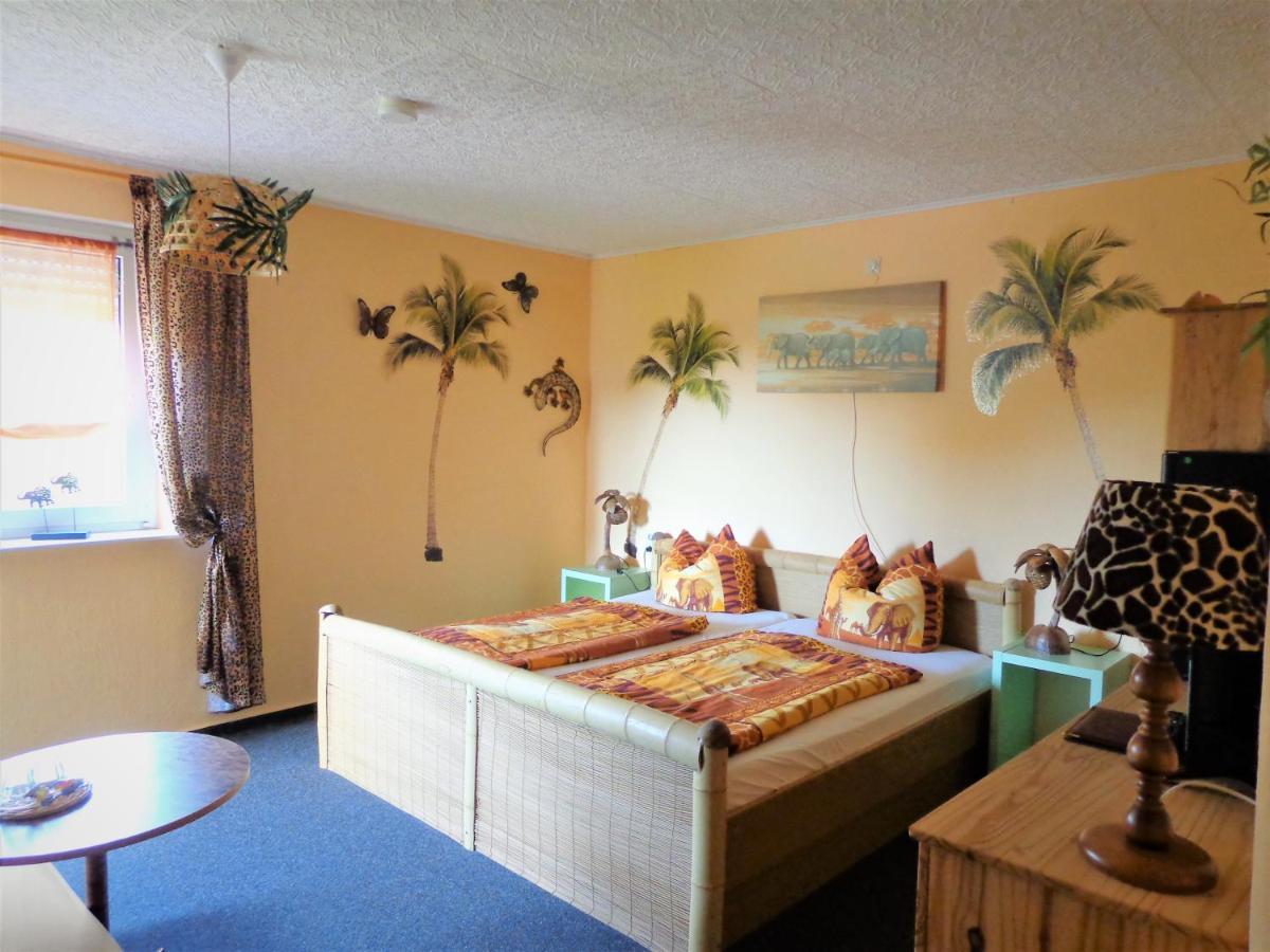 Pension Sonnenhuegel Markersdorf Екстериор снимка