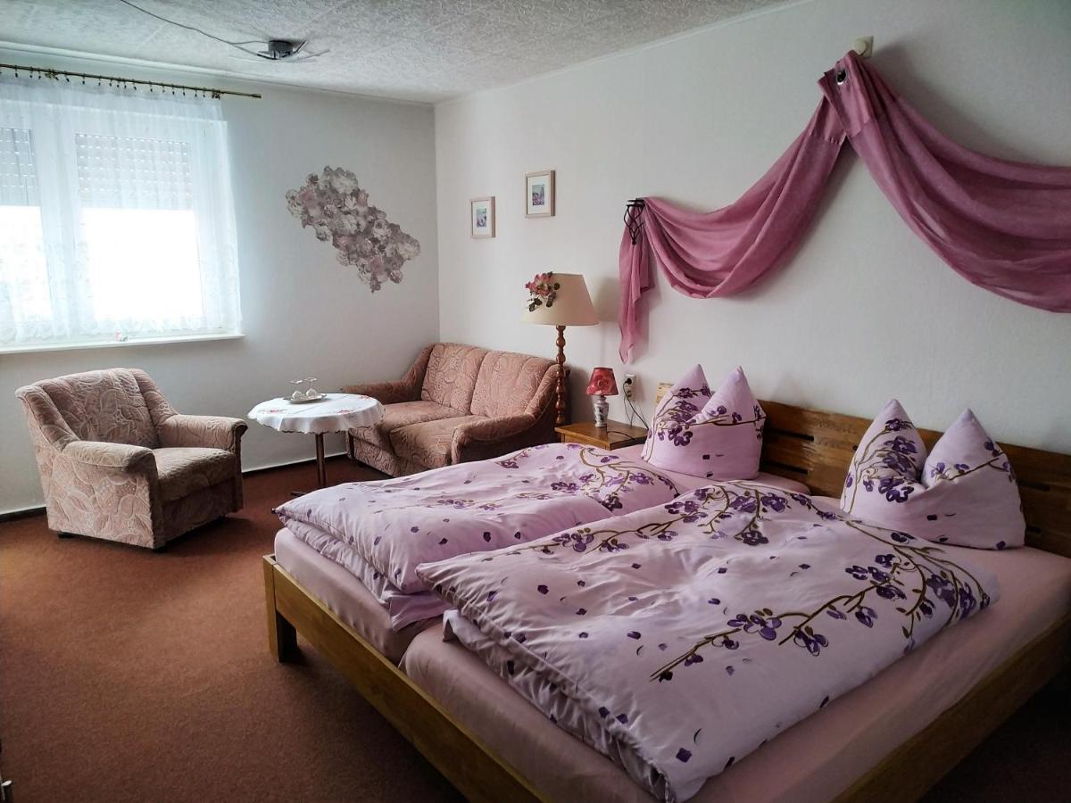 Pension Sonnenhuegel Markersdorf Екстериор снимка
