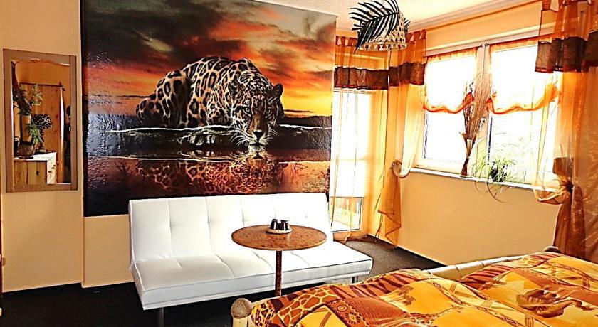 Pension Sonnenhuegel Markersdorf Екстериор снимка