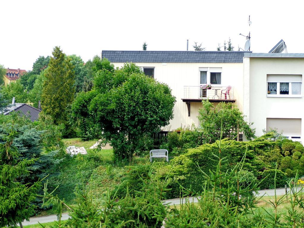 Pension Sonnenhuegel Markersdorf Екстериор снимка