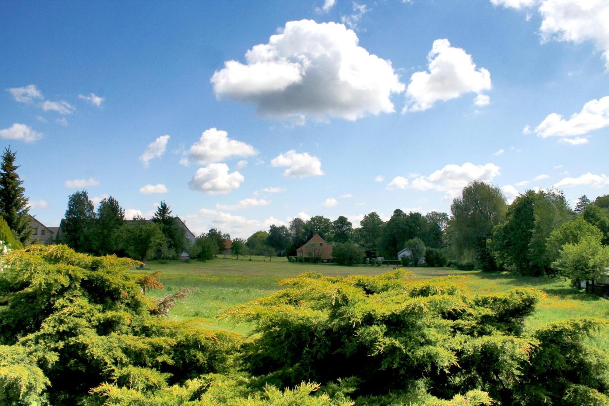 Pension Sonnenhuegel Markersdorf Екстериор снимка