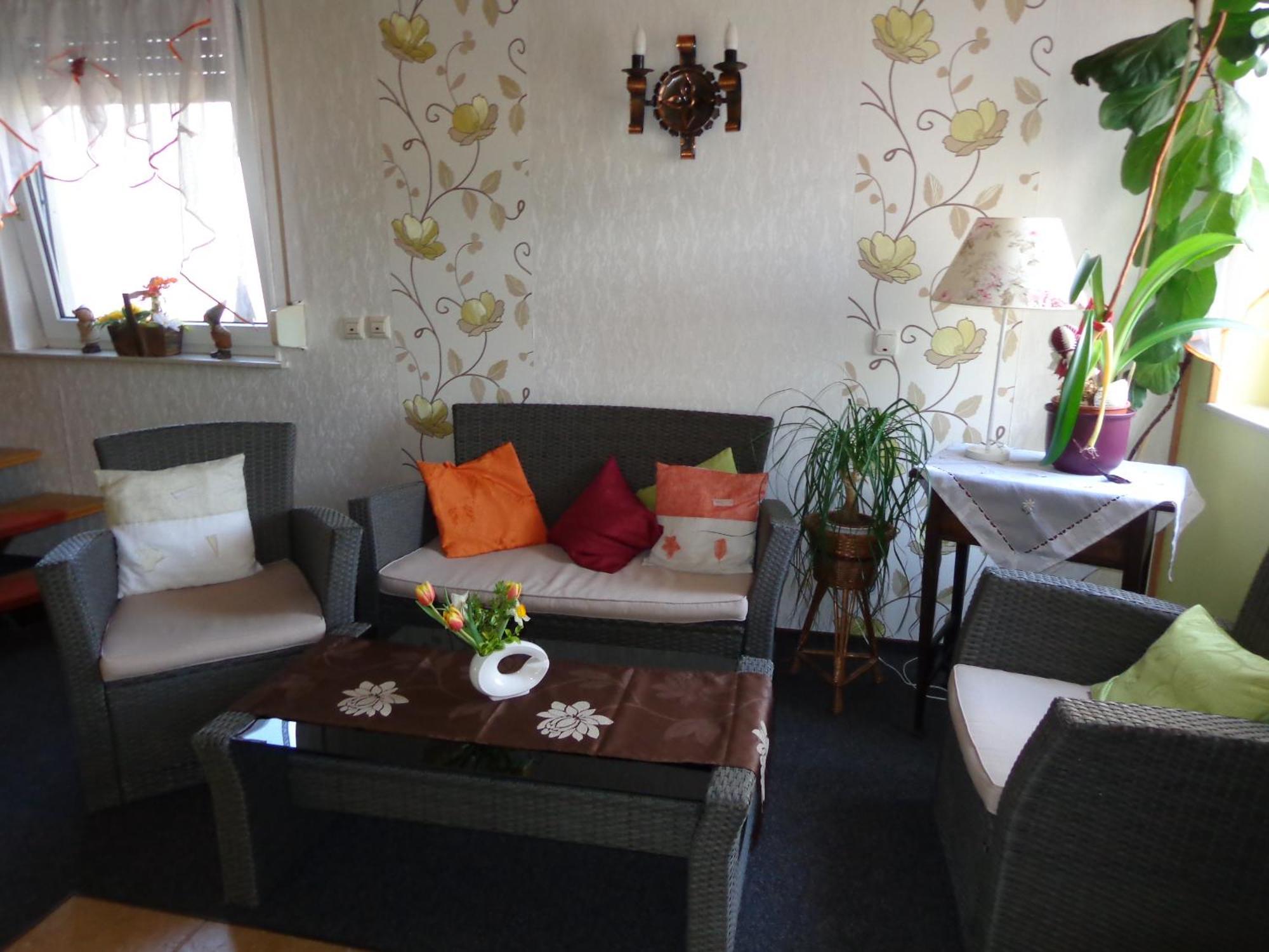Pension Sonnenhuegel Markersdorf Екстериор снимка