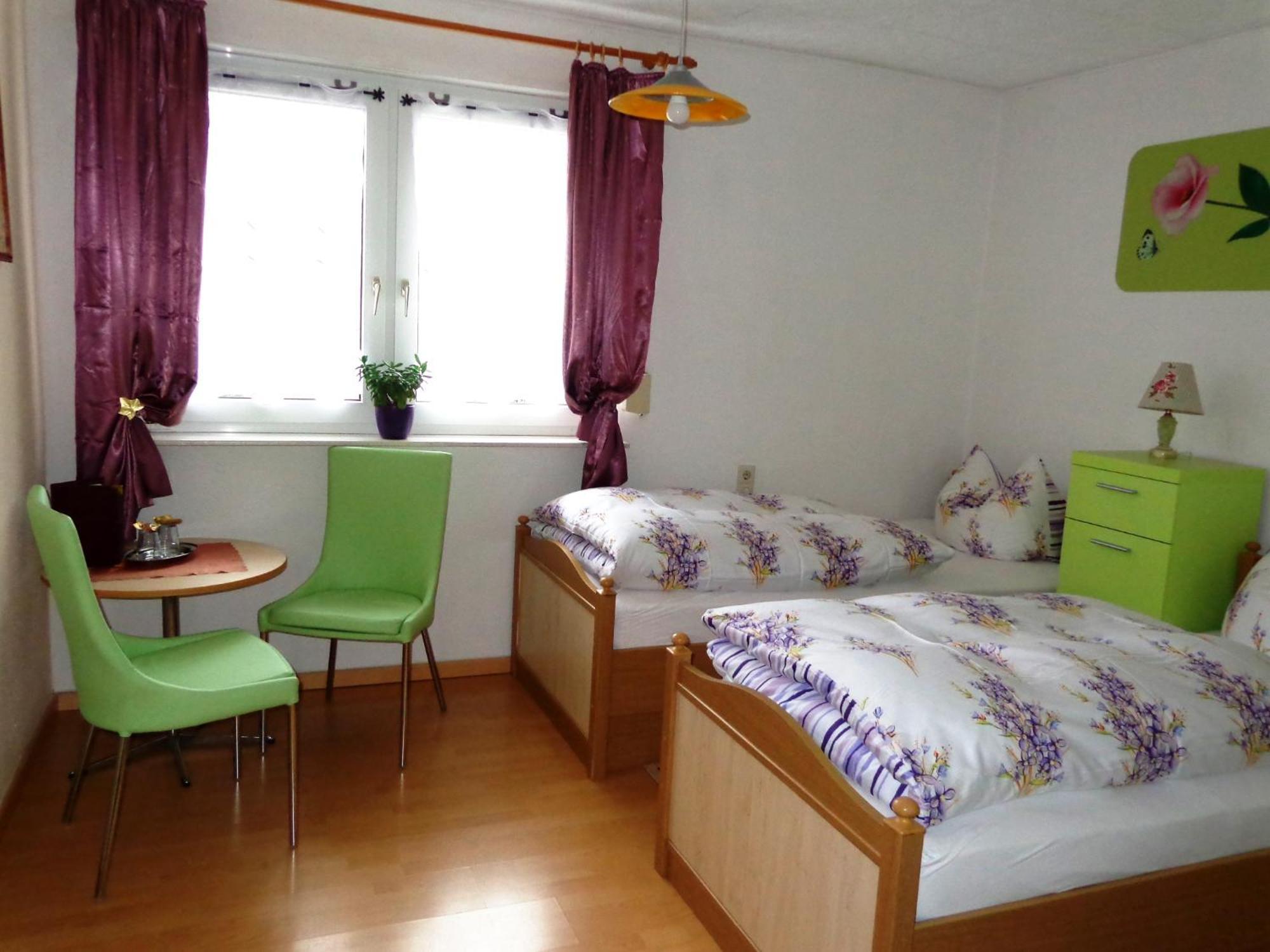 Pension Sonnenhuegel Markersdorf Екстериор снимка