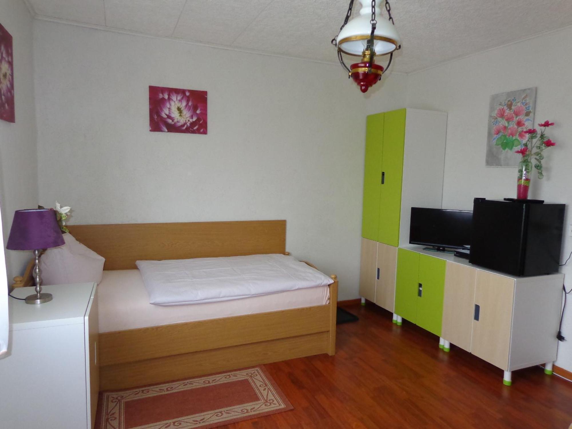 Pension Sonnenhuegel Markersdorf Екстериор снимка