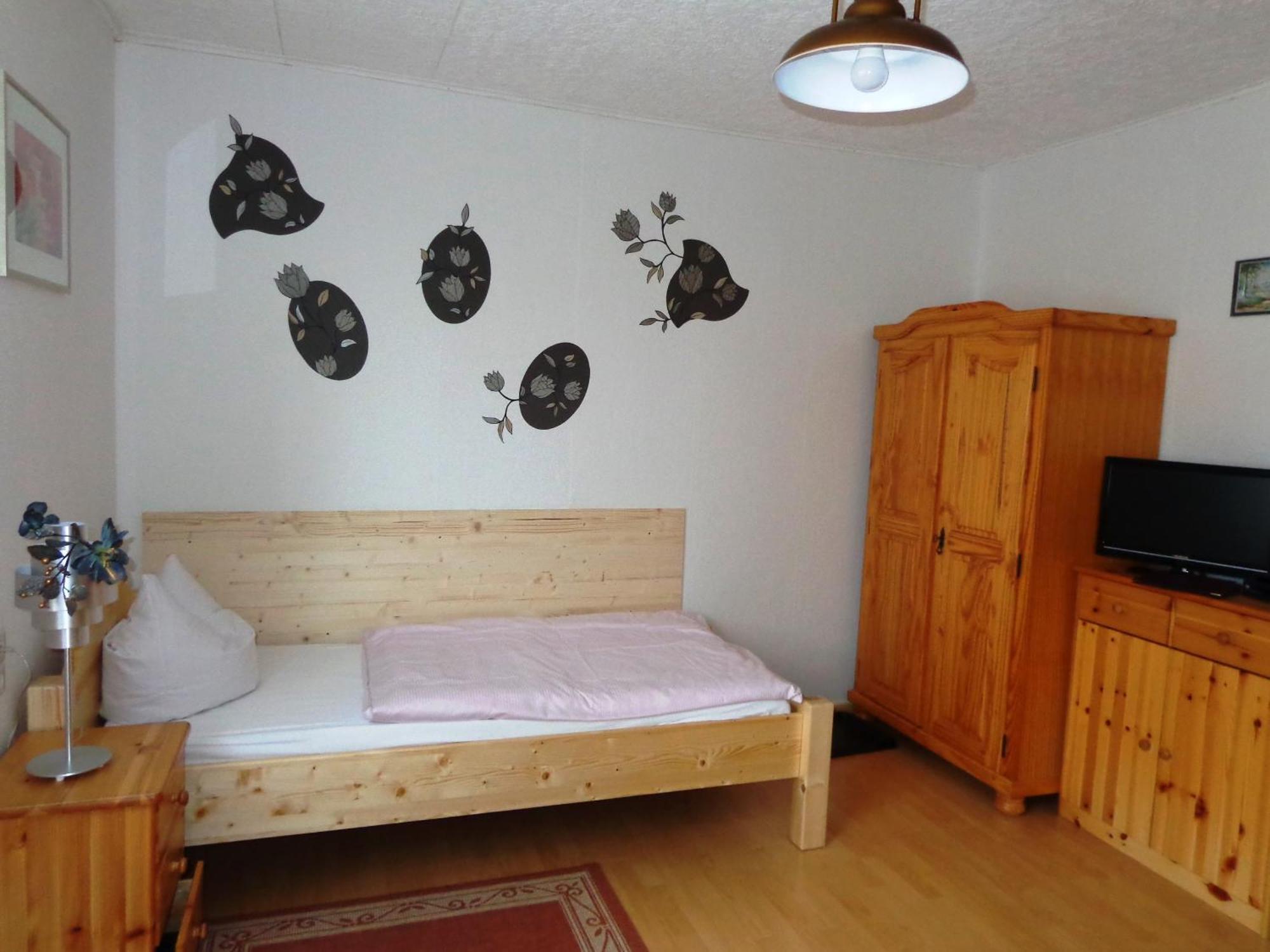 Pension Sonnenhuegel Markersdorf Екстериор снимка