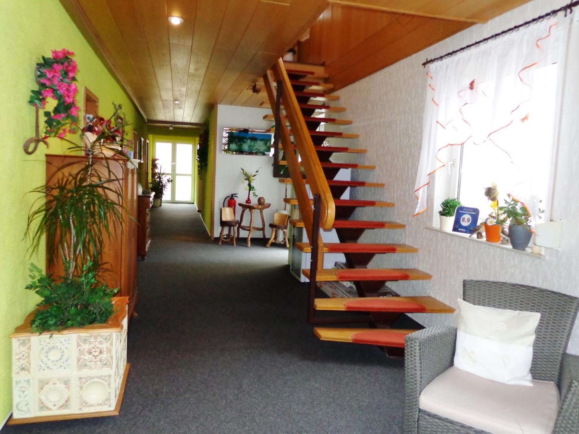 Pension Sonnenhuegel Markersdorf Екстериор снимка