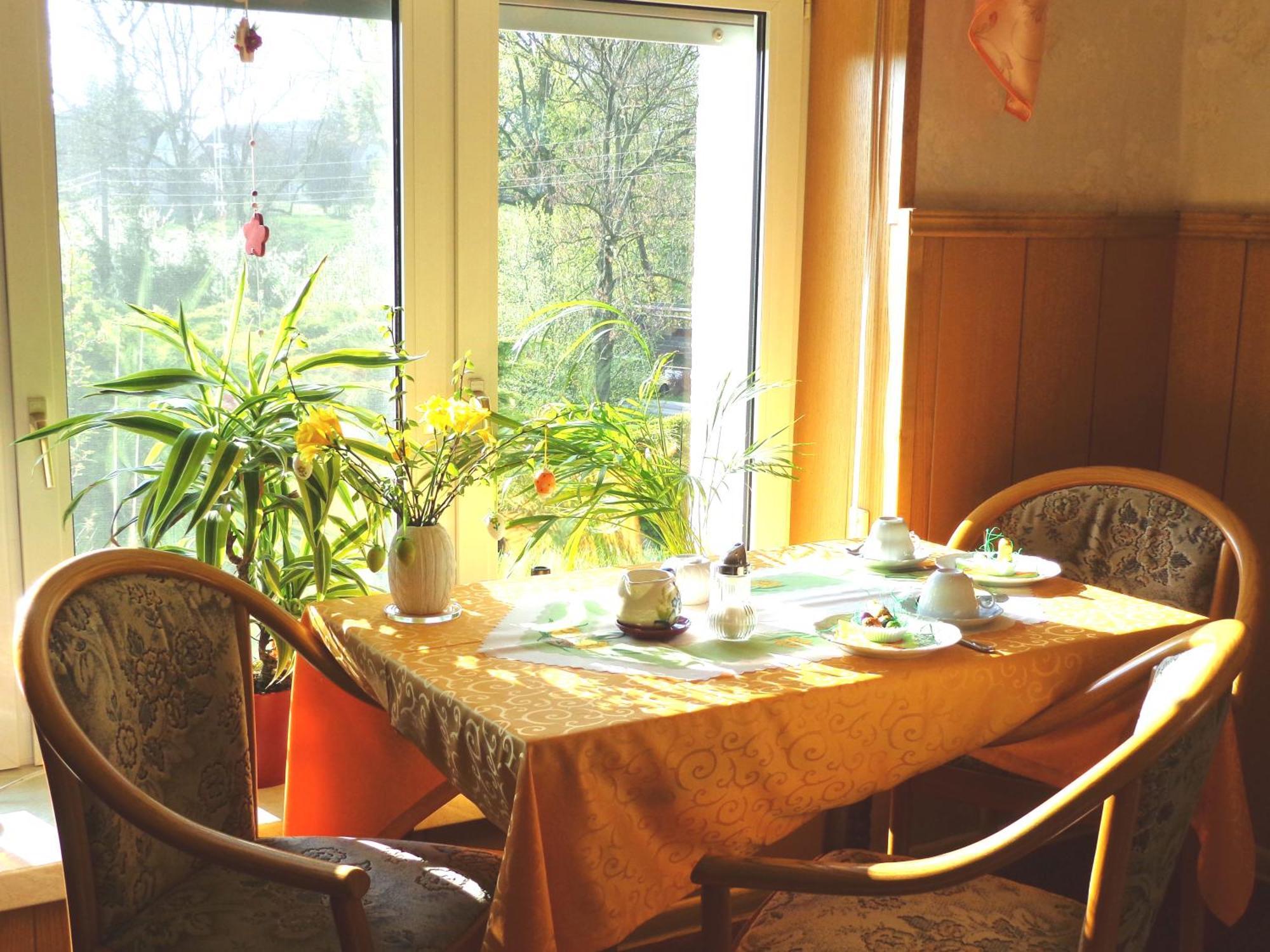 Pension Sonnenhuegel Markersdorf Екстериор снимка