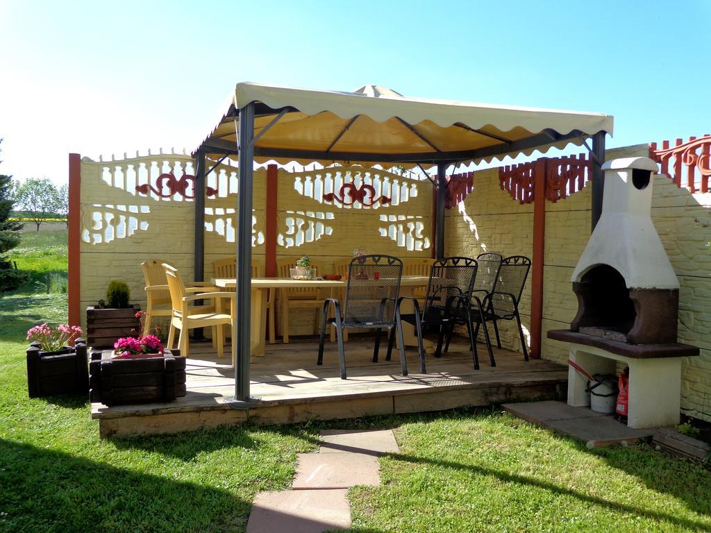 Pension Sonnenhuegel Markersdorf Екстериор снимка
