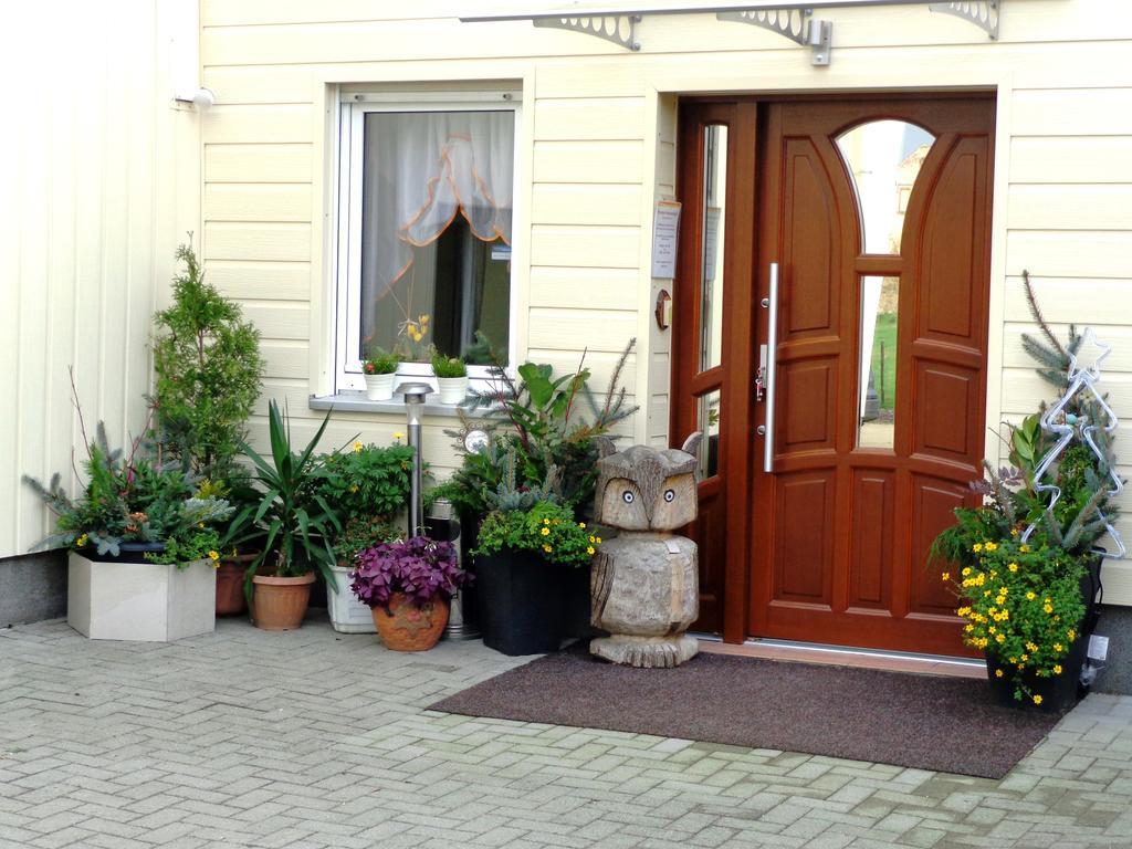 Pension Sonnenhuegel Markersdorf Екстериор снимка
