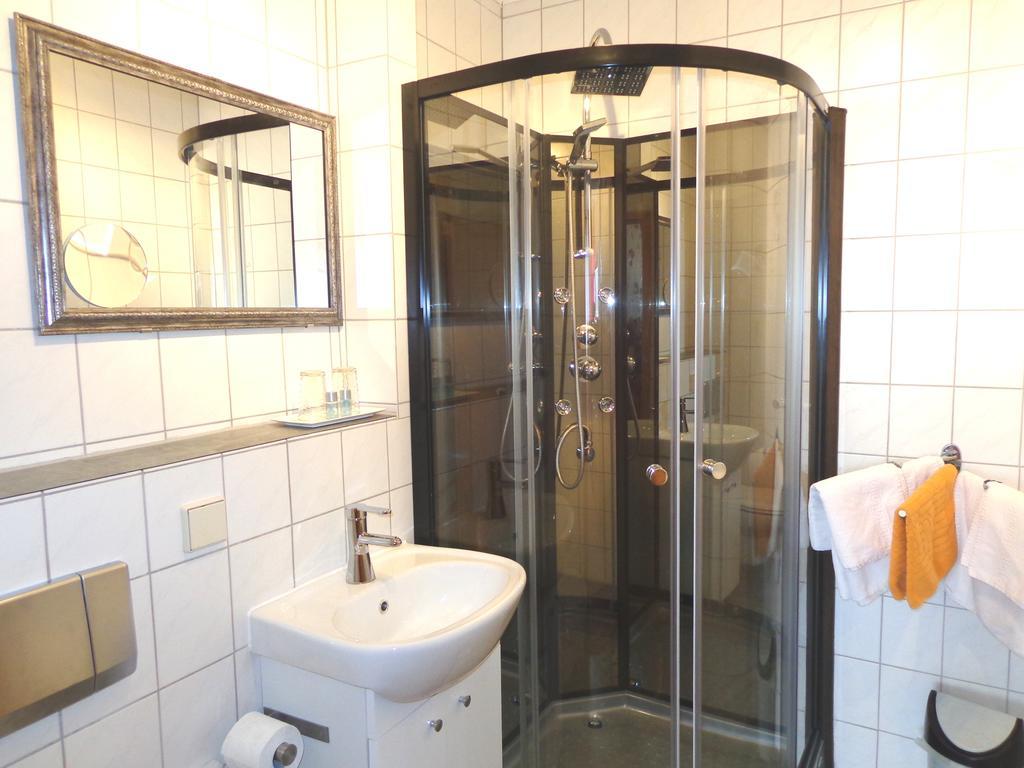 Pension Sonnenhuegel Markersdorf Стая снимка