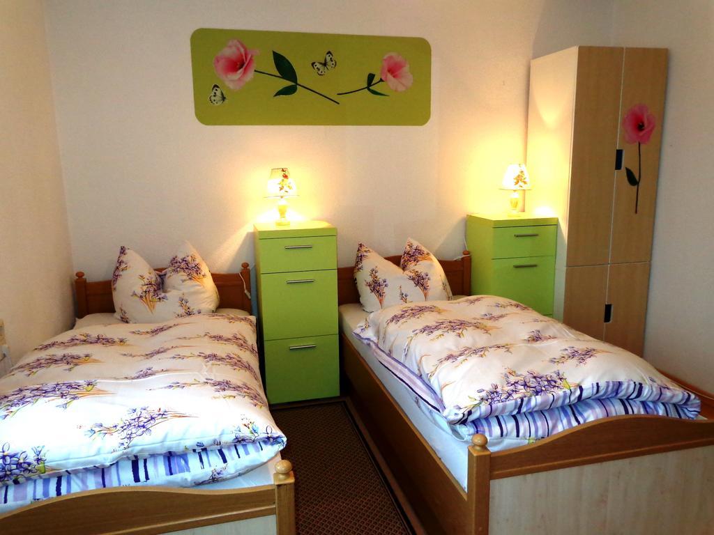 Pension Sonnenhuegel Markersdorf Екстериор снимка