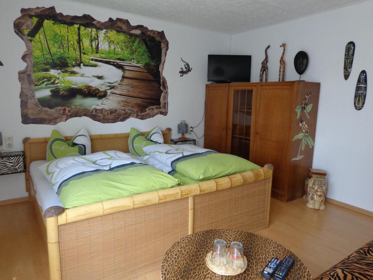 Pension Sonnenhuegel Markersdorf Екстериор снимка