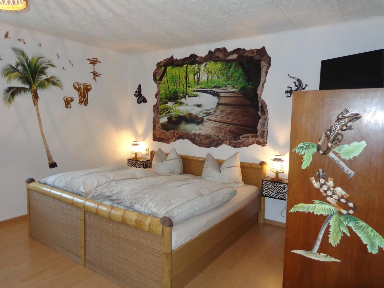 Pension Sonnenhuegel Markersdorf Екстериор снимка