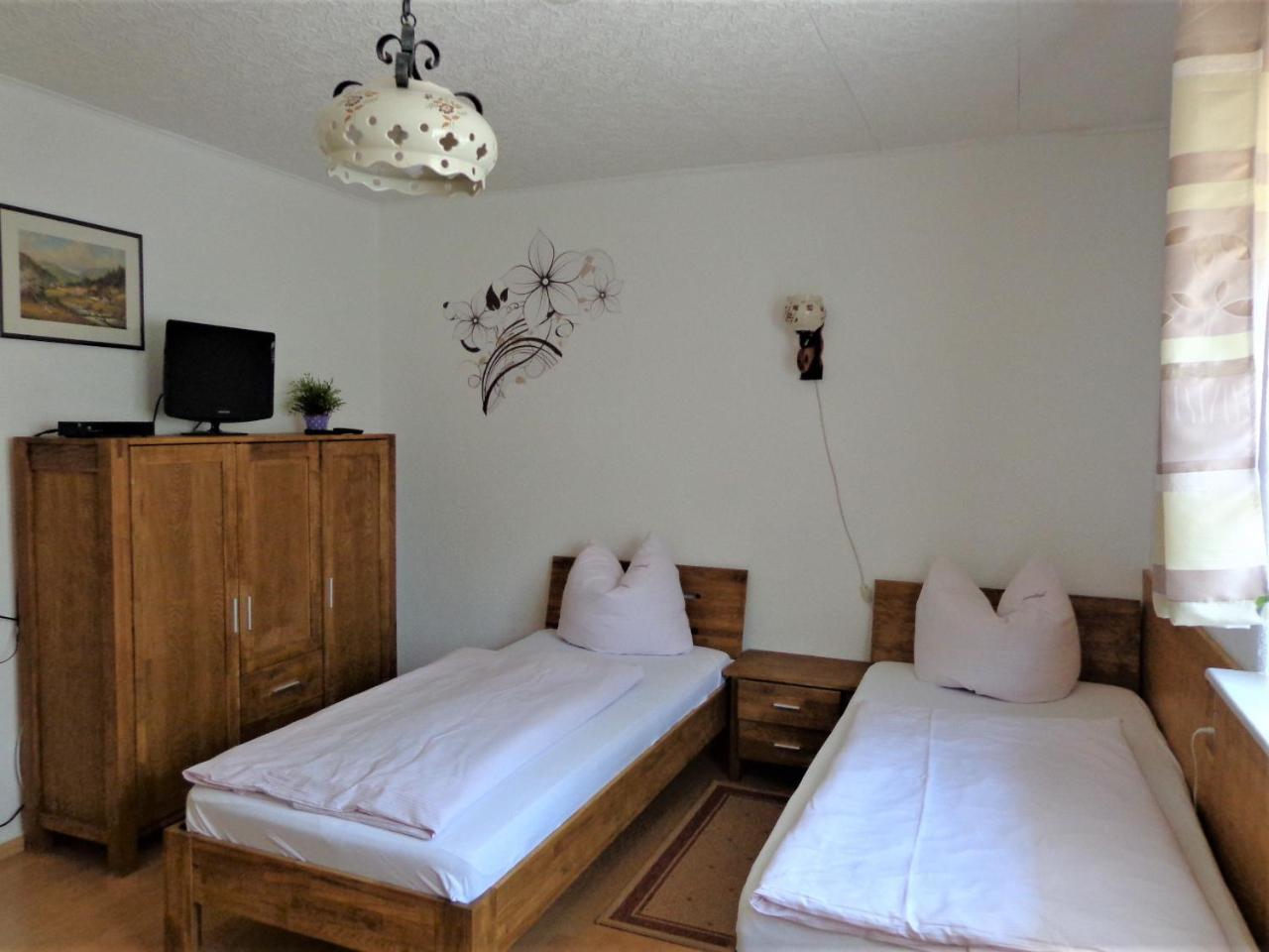 Pension Sonnenhuegel Markersdorf Екстериор снимка