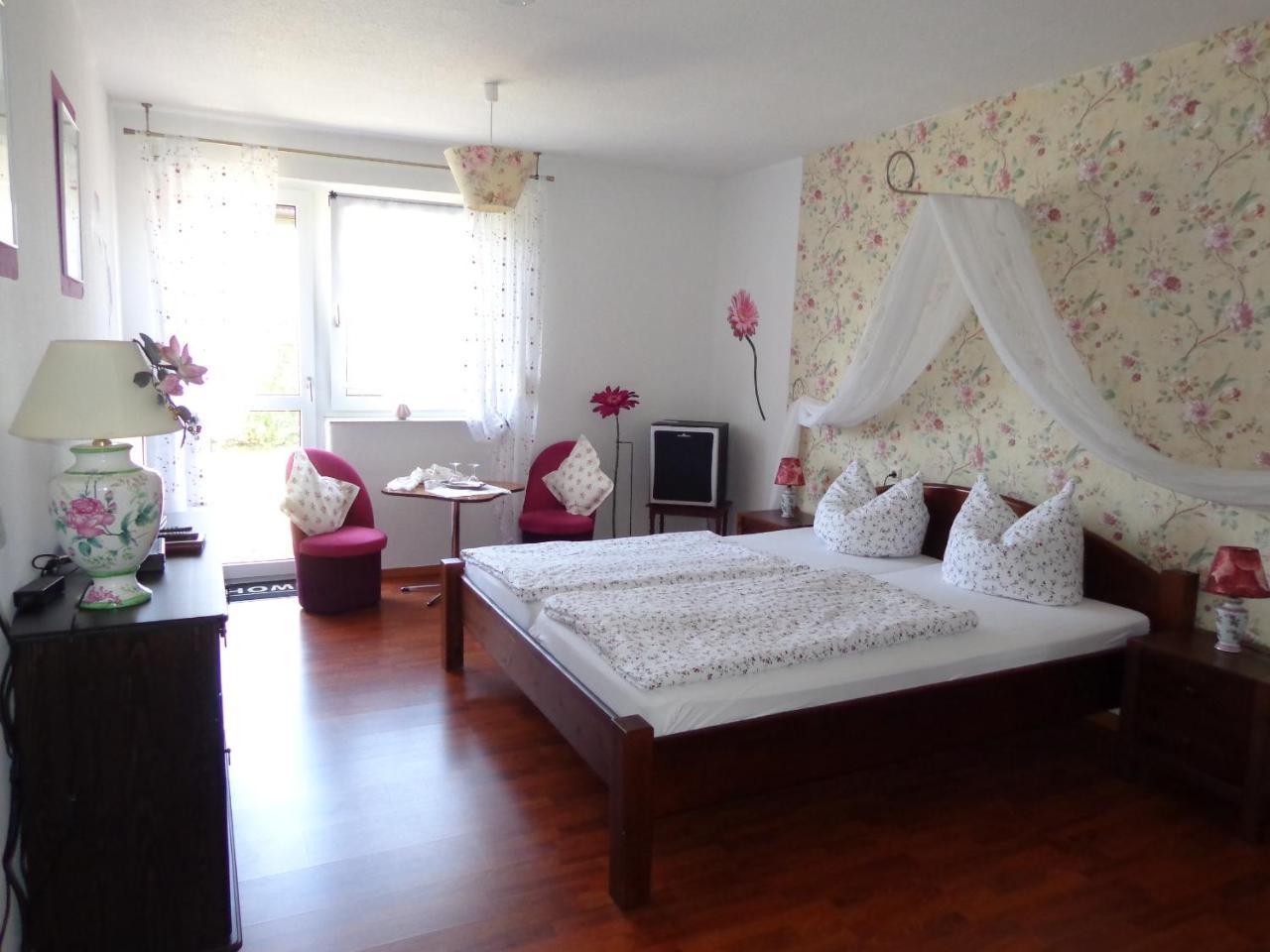 Pension Sonnenhuegel Markersdorf Екстериор снимка